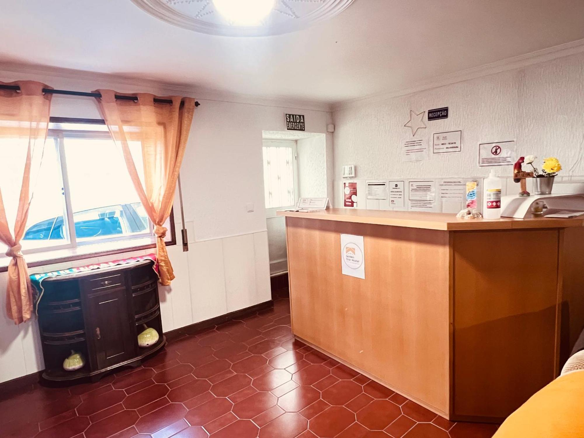 Hostel Golden Star Giao  Exterior foto