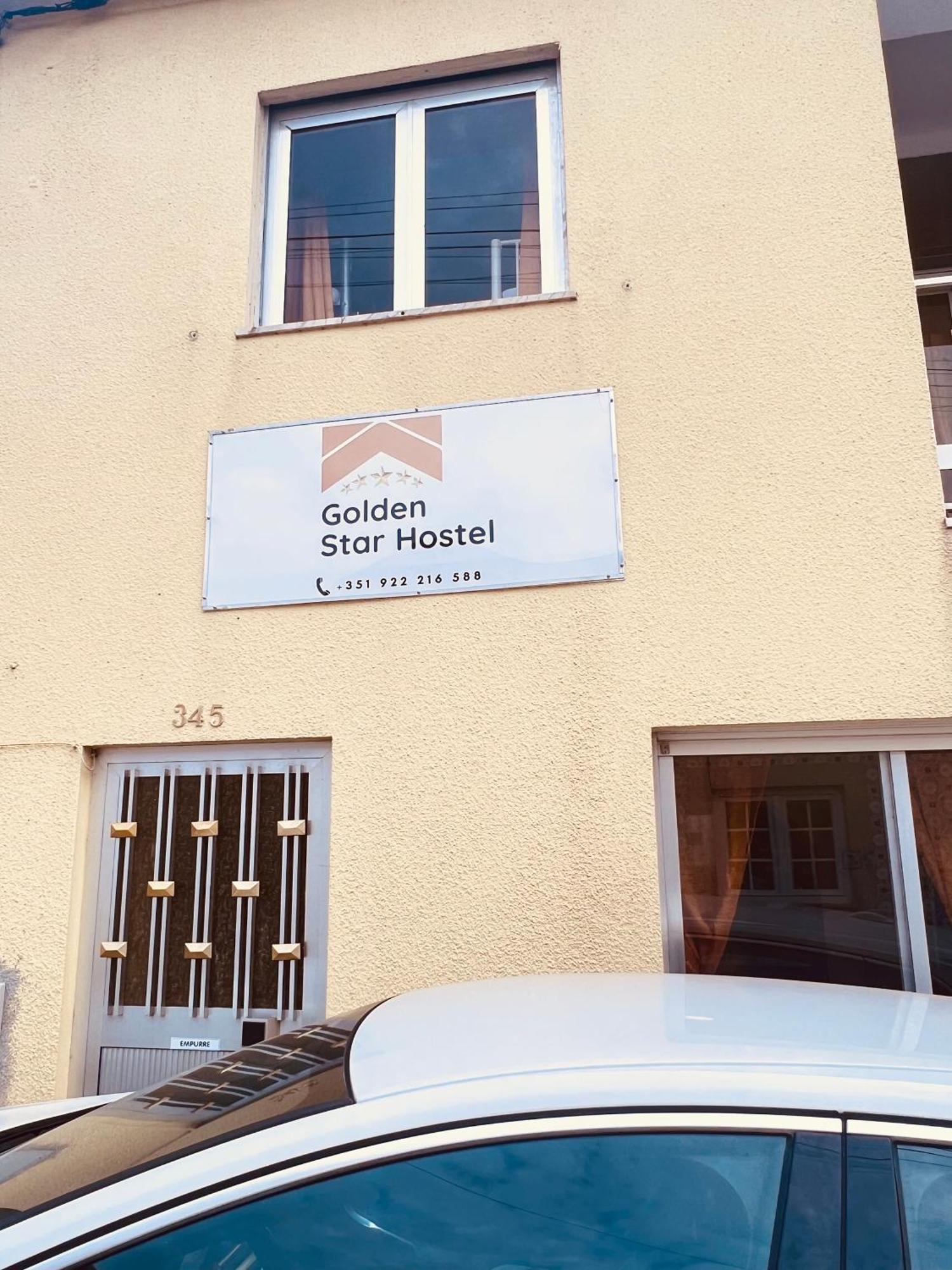 Hostel Golden Star Giao  Exterior foto
